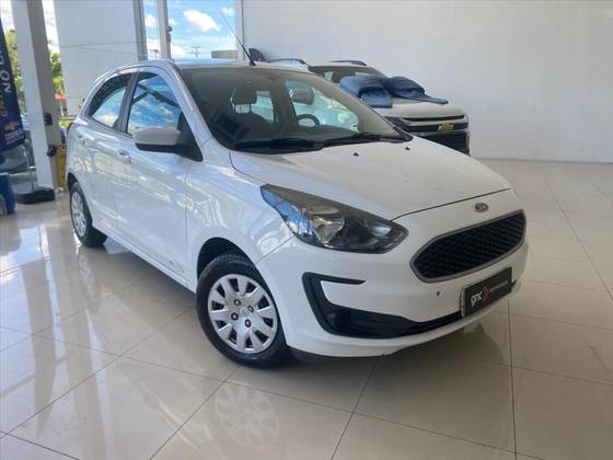 FORD KA 1.0 TI-VCT FLEX SE MANUAL